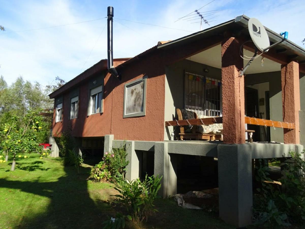 Gaia Hostal Тигре Экстерьер фото